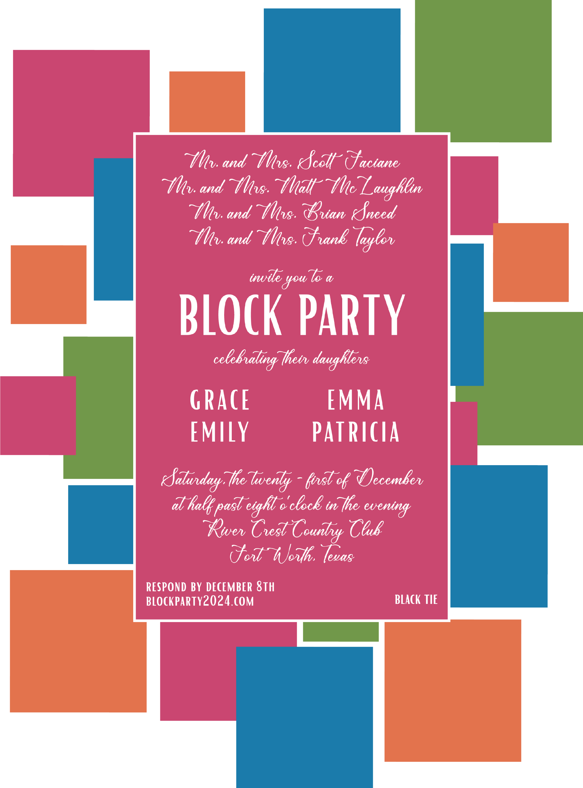 Block Party 2024